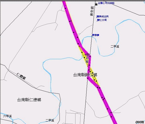 另類雙槍俠 60CS跟Edge 305的比較