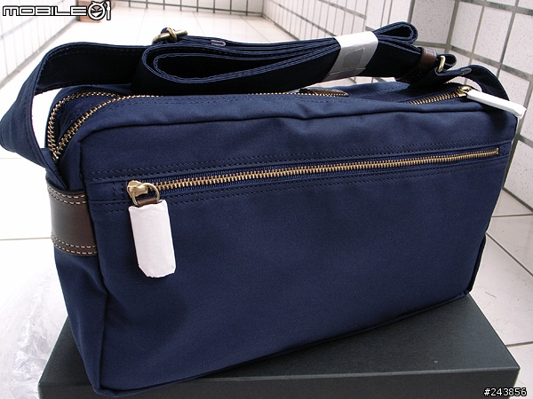 Porter Luggage Label - Cotone系列側背包