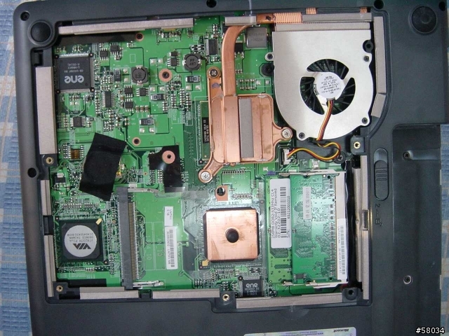 史上最經濟筆記型電腦升級行動(大眾筆記型電腦LM7WV )