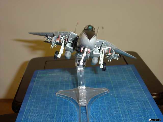 (應該不算逸品)即將退役的F14 TOMCAT VF41 BLACKACES
