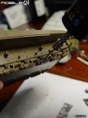 TAMIYA 1/35 LECLERC SERIES 2