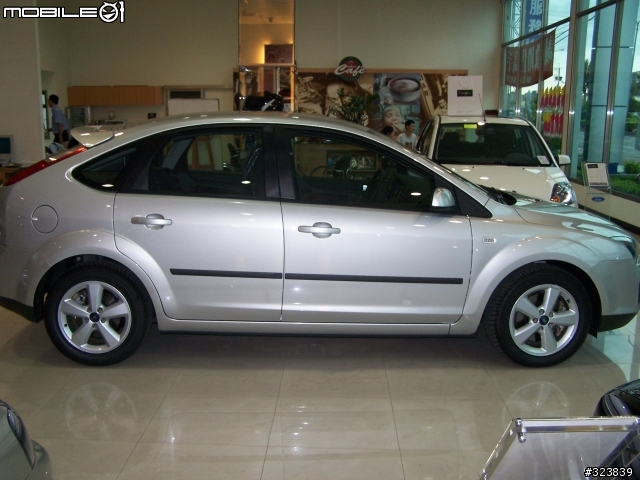 Ford Foucs TDCi 發表