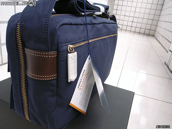 Porter Luggage Label - Cotone系列側背包