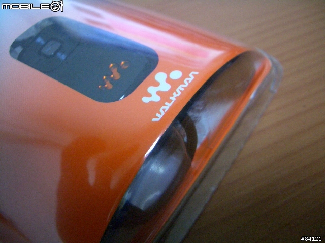與W850i團圓前的第二步:HPM-82入手