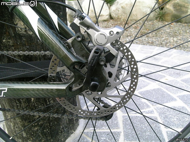 『分享』2007 GIANT MCM D 自行車(真的是限量嗎?)