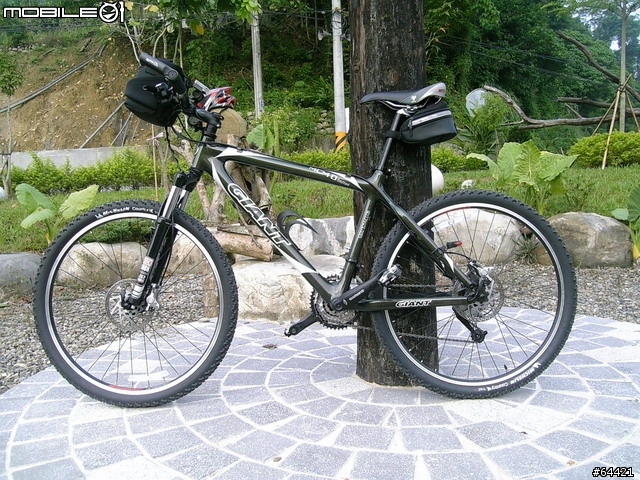 『分享』2007 GIANT MCM D 自行車(真的是限量嗎?)