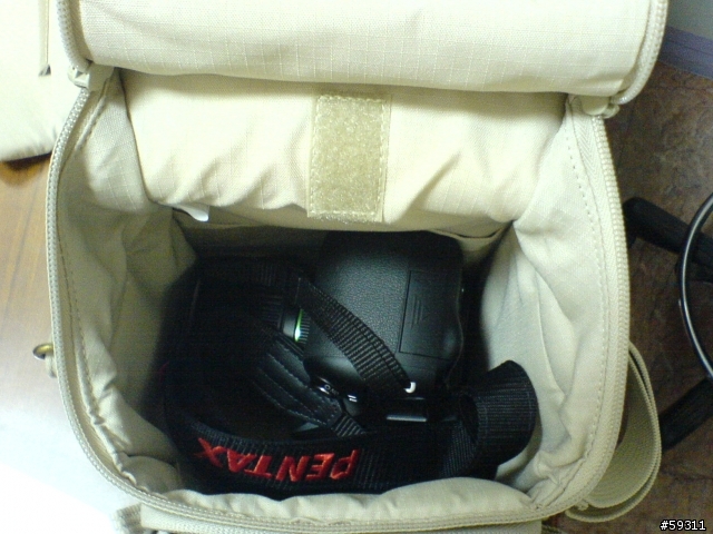 我的National Geographic Earth Explore NG-2343相機包