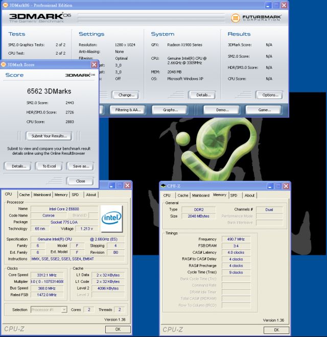 固態電容與高外頻結合的超頻965-GIGABYTE 965P DS3簡測