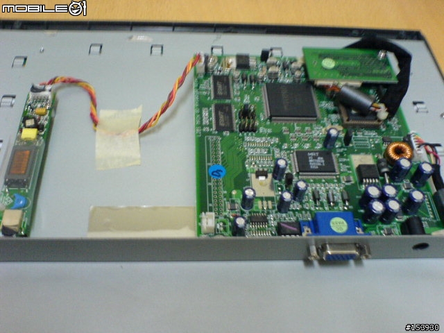 『再一發 HID+LCD+OHP 』 自製 LCD投影機