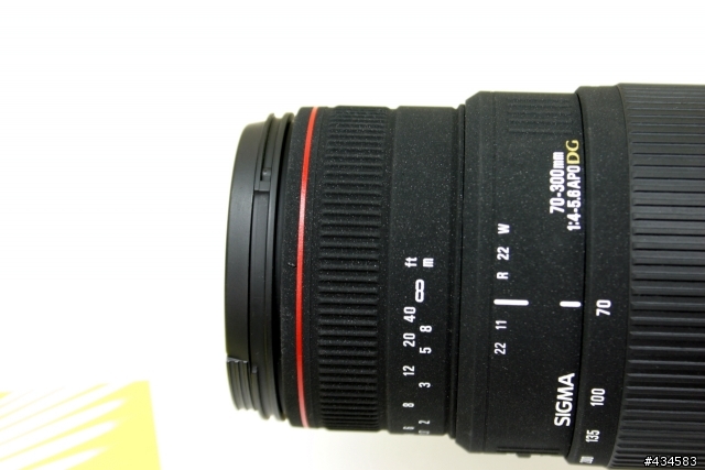 騰龍 A17 VS SIGMA 70-300 DG