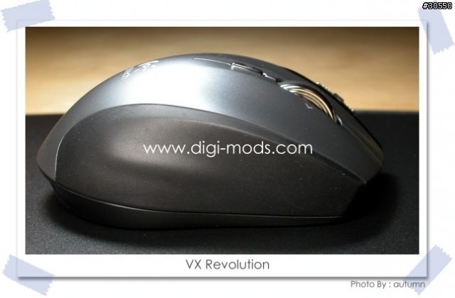 羅技VX Revolution筆電用滑鼠簡單報告