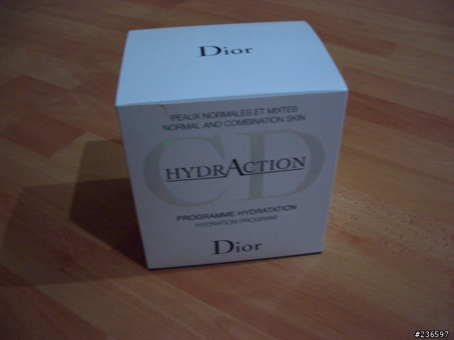 Dior HydrAction 禮品包 (加拿大版)