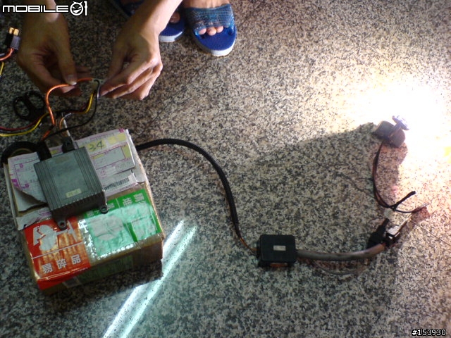 『再一發 HID+LCD+OHP 』 自製 LCD投影機