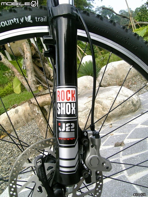 『分享』2007 GIANT MCM D 自行車(真的是限量嗎?)