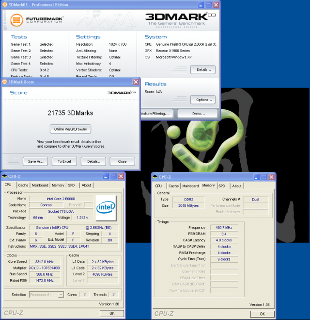 固態電容與高外頻結合的超頻965-GIGABYTE 965P DS3簡測