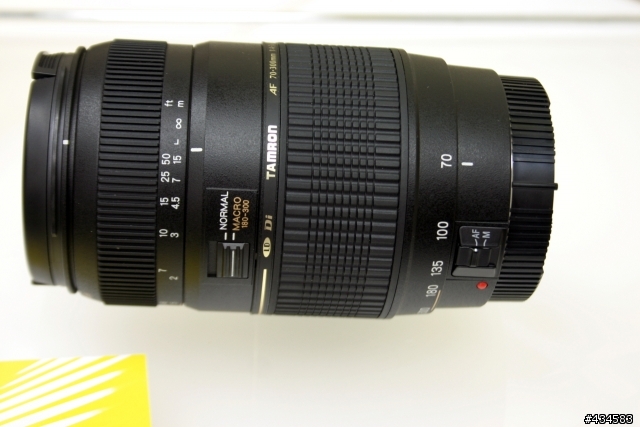 騰龍 A17 VS SIGMA 70-300 DG