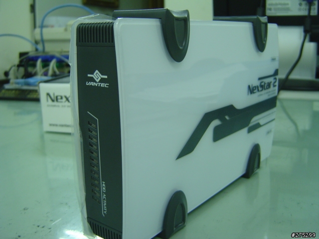 平價外接盒入手NexStar.2