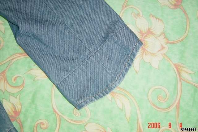 Levis engineered jeans-regular 牛仔褲的跨時代之作---立體剪裁牛仔褲