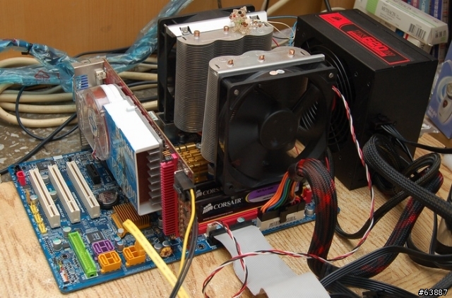 固態電容與高外頻結合的超頻965-GIGABYTE 965P DS3簡測