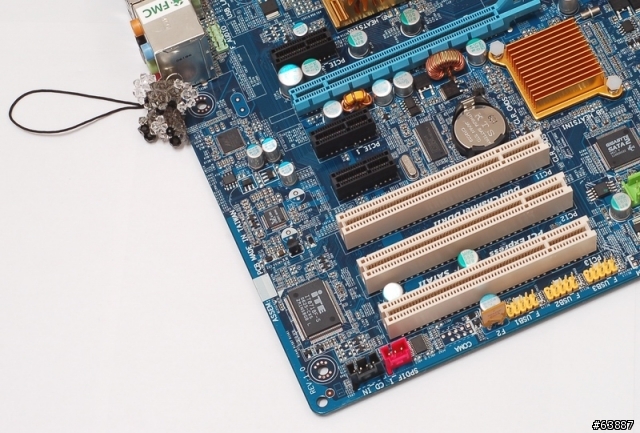 固態電容與高外頻結合的超頻965-GIGABYTE 965P DS3簡測