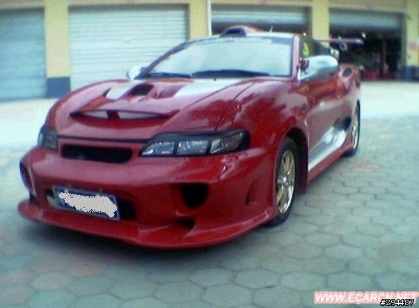 好帥的改裝車.......