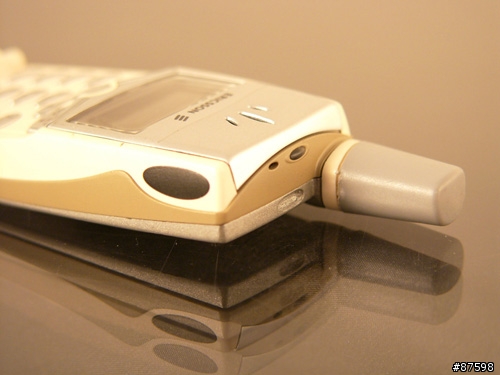Ericsson T39-mc單純的美力、復古的情感!and藍芽耳機HBH-610