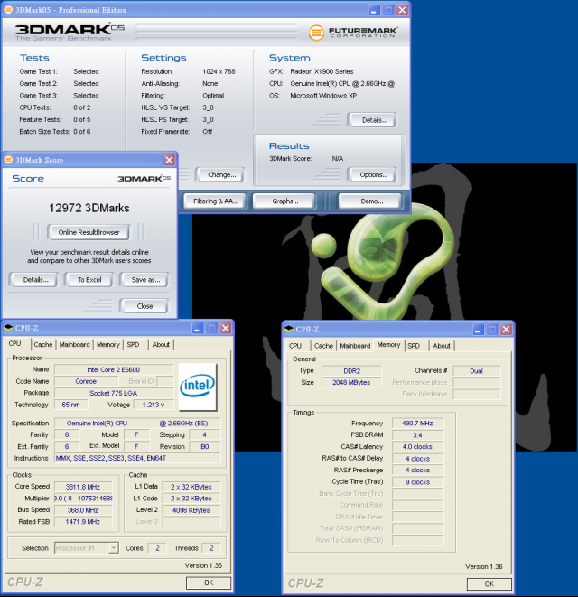 固態電容與高外頻結合的超頻965-GIGABYTE 965P DS3簡測