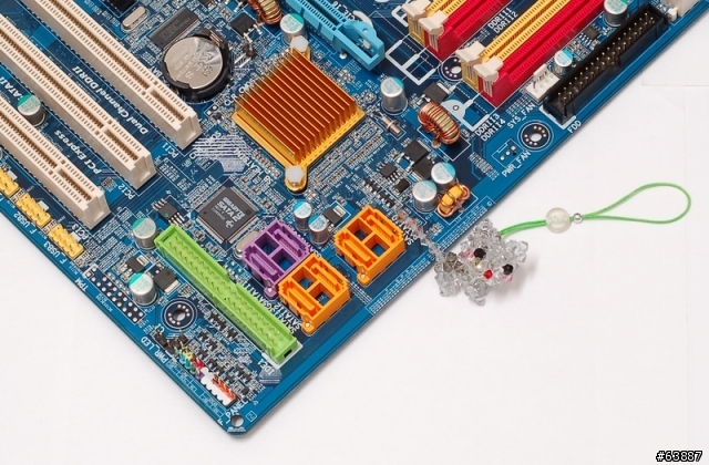 固態電容與高外頻結合的超頻965-GIGABYTE 965P DS3簡測