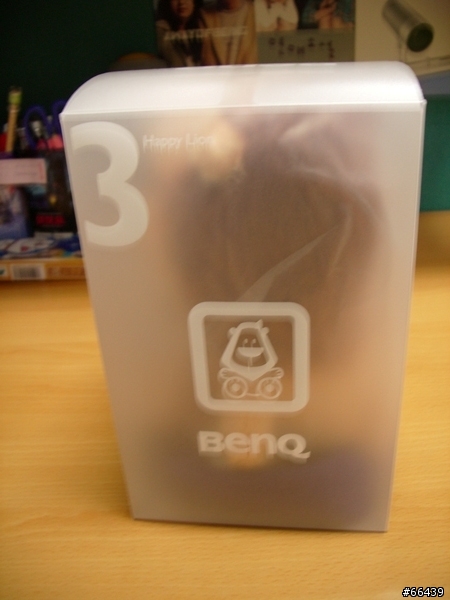 BenQ快樂獅!!