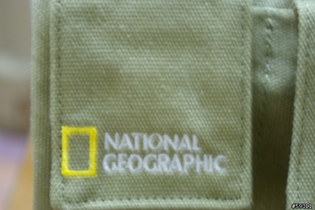 我的National Geographic Earth Explore NG-2343相機包
