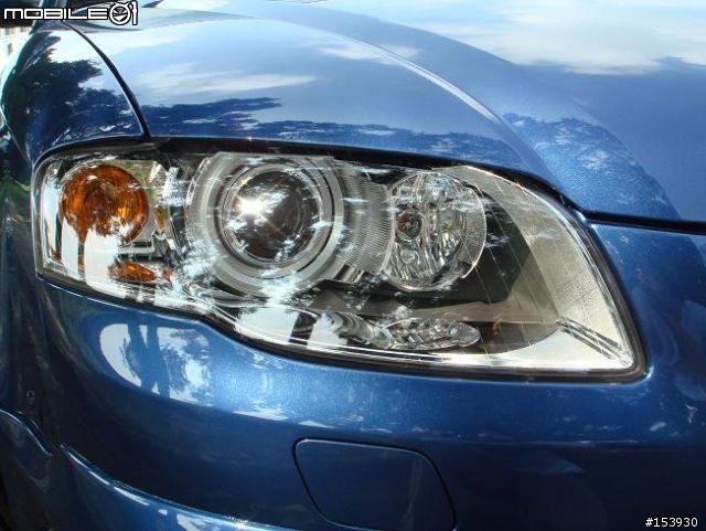 AUDI A4 AVANT 2.0T FSI + CARACTERE空力套件 + RS4內裝套件 = 小辣妹
