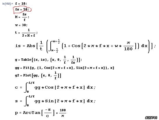 請問有關mathematica程式擬合的問題