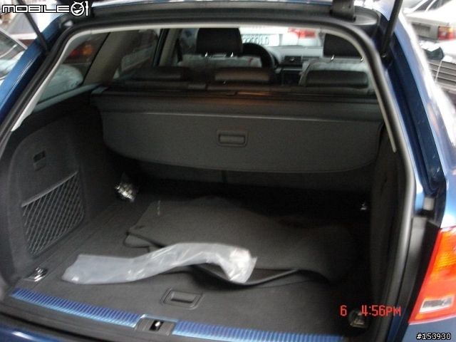 AUDI A4 AVANT 2.0T FSI + CARACTERE空力套件 + RS4內裝套件 = 小辣妹