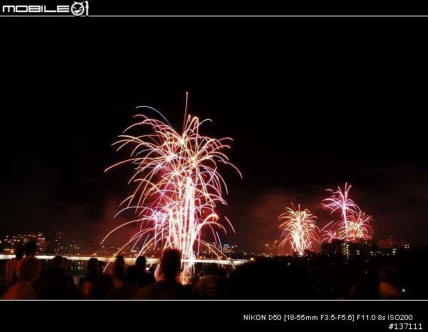 Brisbane River festival 09/02 firework~