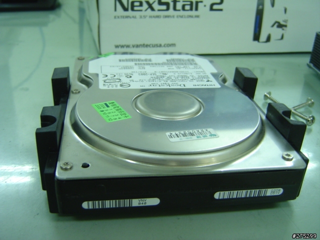 平價外接盒入手NexStar.2