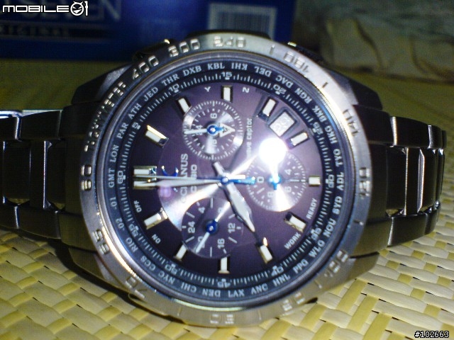 CASIO OCW-600電波錶(中文說明書教學)