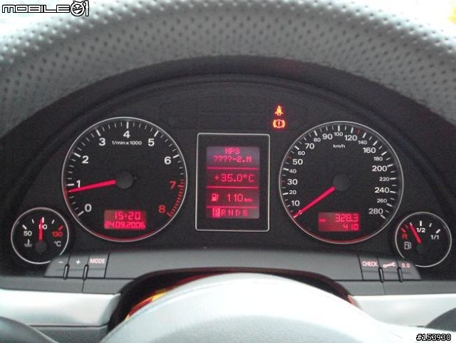 AUDI A4 AVANT 2.0T FSI + CARACTERE空力套件 + RS4內裝套件 = 小辣妹