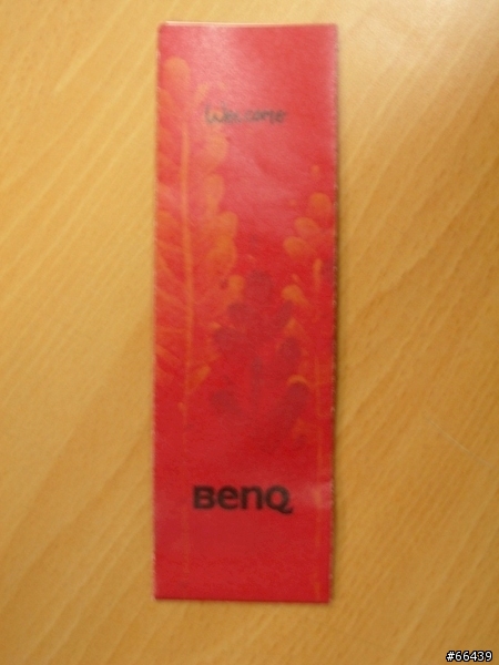 BenQ快樂獅!!