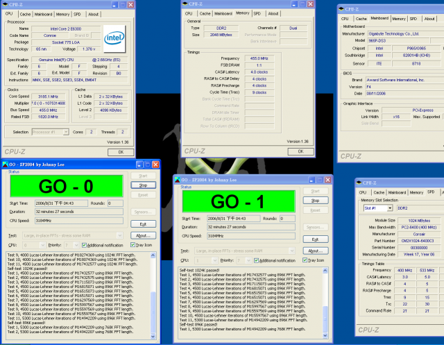 固態電容與高外頻結合的超頻965-GIGABYTE 965P DS3簡測