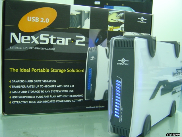 平價外接盒入手NexStar.2