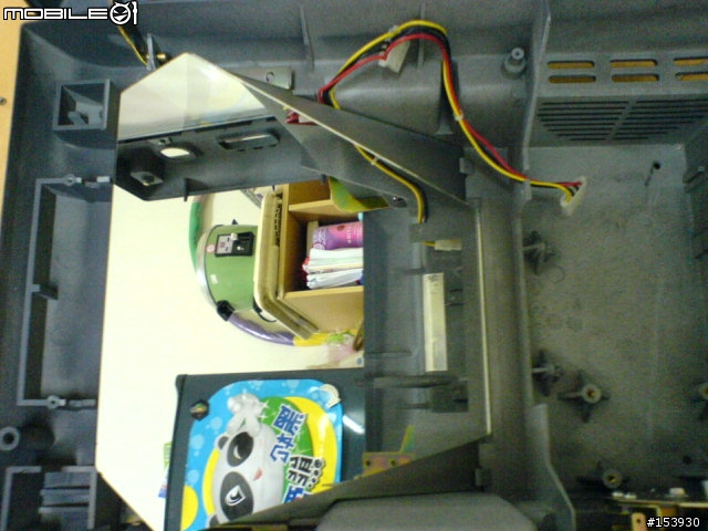 『再一發 HID+LCD+OHP 』 自製 LCD投影機