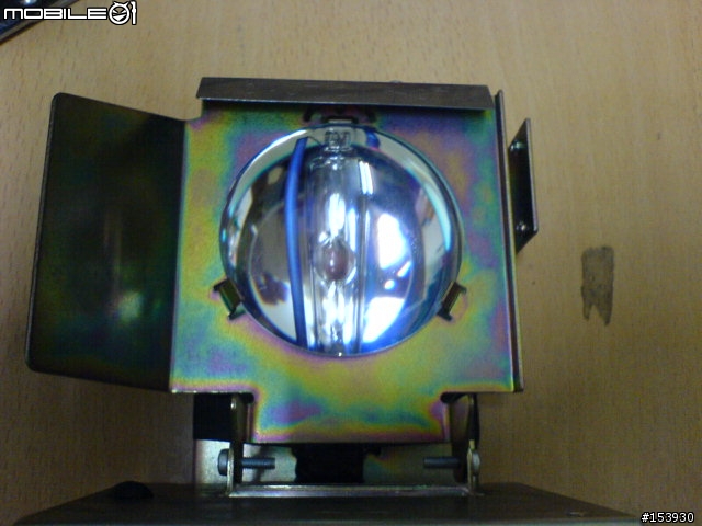 『再一發 HID+LCD+OHP 』 自製 LCD投影機
