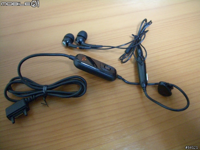 與W850i團圓前的第二步:HPM-82入手