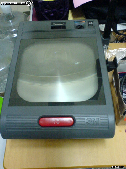 『再一發 HID+LCD+OHP 』 自製 LCD投影機