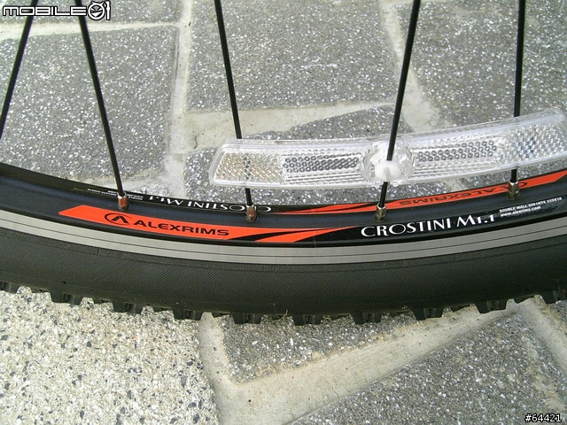 『分享』2007 GIANT MCM D 自行車(真的是限量嗎?)