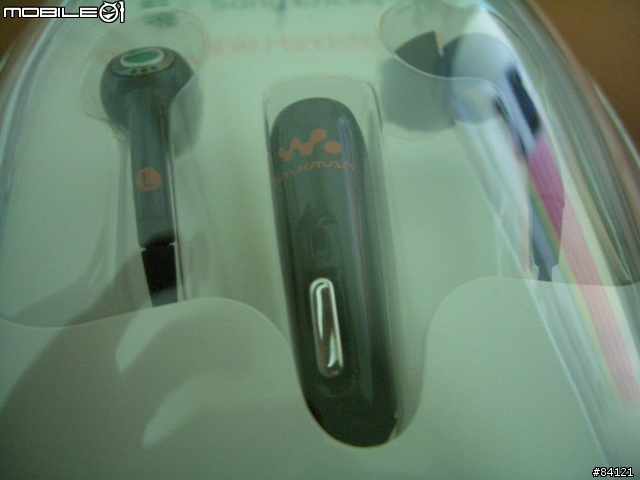 與W850i團圓前的第二步:HPM-82入手