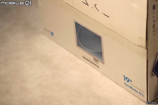 就是這個光!---SAMSUNG 971P開箱分享