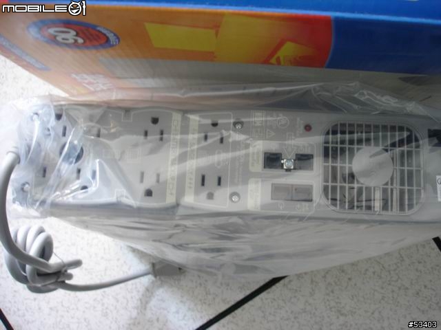 APC 1000VA UPS 新品開箱報告