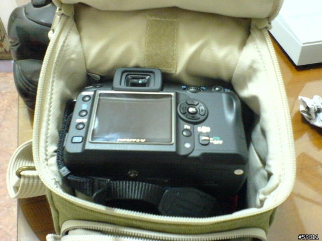 我的National Geographic Earth Explore NG-2343相機包