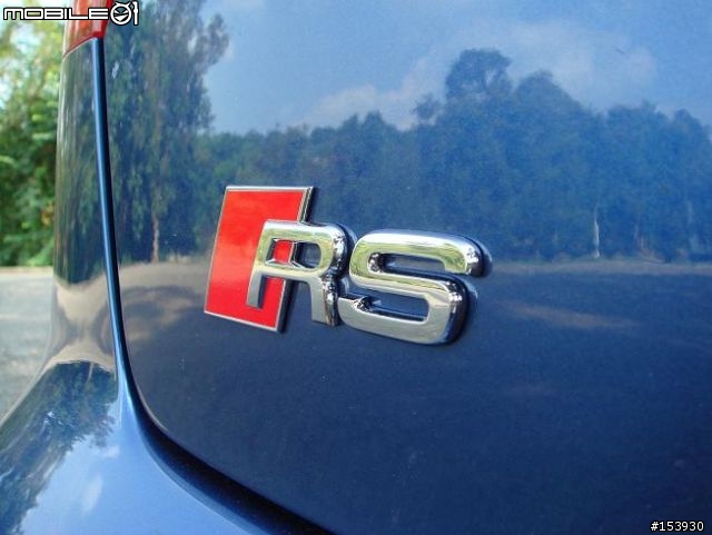 AUDI A4 AVANT 2.0T FSI + CARACTERE空力套件 + RS4內裝套件 = 小辣妹